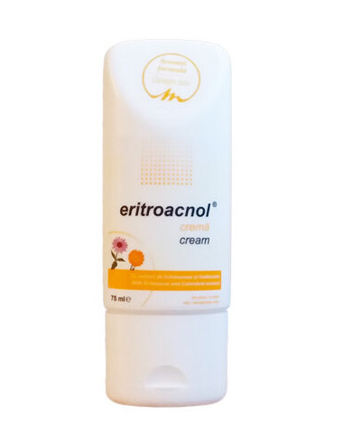 Eritroacnol crema antiacneica, 75 ml, Mebra -  - MEBRA