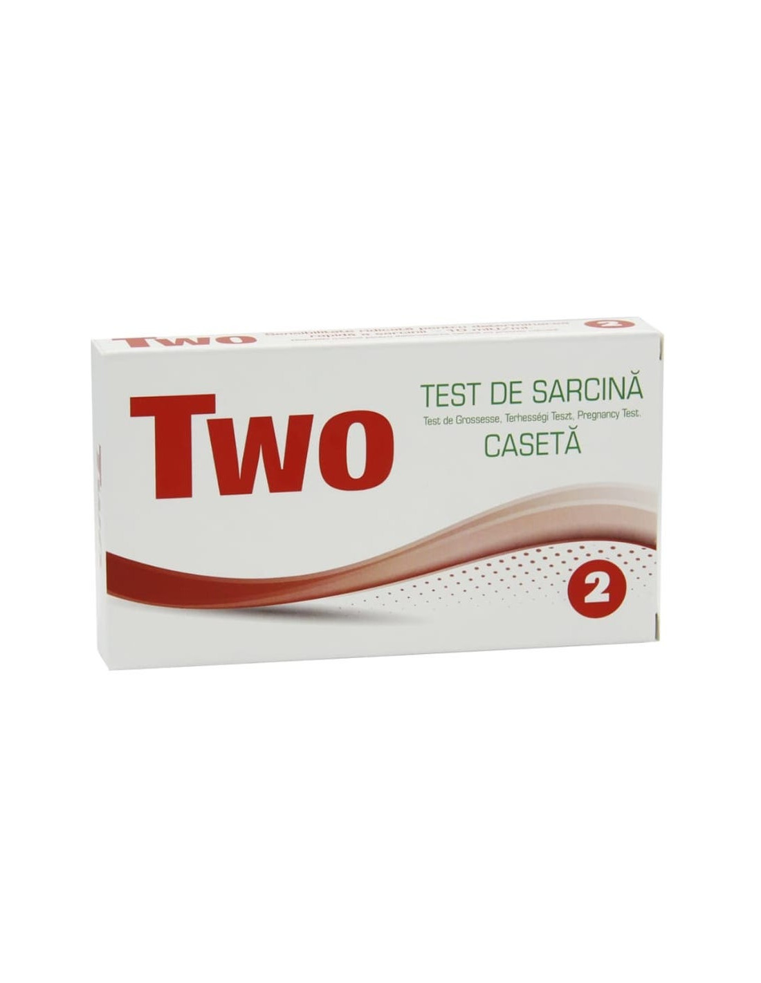 Test de Sarcina Two tip caseta, 2 - TESTE-SARCINA - HUBEI