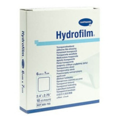Pansament Hydrofilm, 6x7 cm, 10 bucati, Hartmann