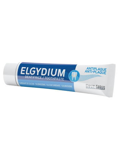 Elgydium Pasta Dinti Antiplaca, 100ml - PASTA-DE-DINTI - ELGYDIUM