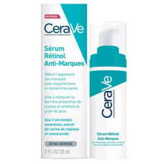Serum anti-semne cu retinol, 30ml, CeraVe