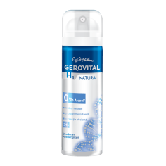 Deodorant antiperspirant H3 Classic Natural, 150 ml, Gerovital