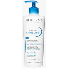 Bioderma Atoderm Crema Ultra cu Parfum, 500ml