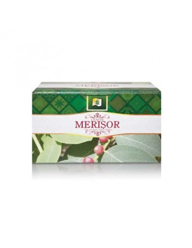 Ceai De Mersior 20  plicuri, Stef Mar - UZ-GENERAL - STEF MAR