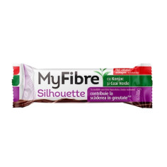 Myfibre Silhouette baton scadere in greutate, 40 g, Sly