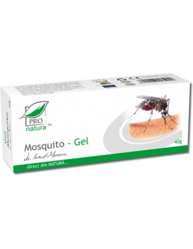 Gel mosquito 40g - MEDICA - PROTECTIE-ANTIINSECTE - FARA