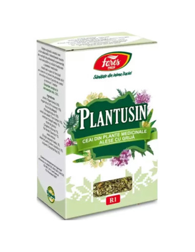 Ceai Plantusin R1, 50 g, Fares - UZ-GENERAL - FARES