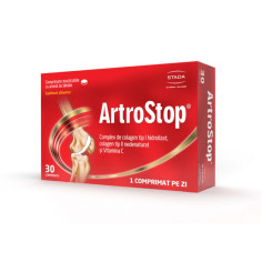 ArtroStop, 30 comprimate, Walmark