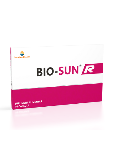 Bio-Sun R, 10 capsule, Sun Wave Pharma -  - SUN WAVE PHARMA
