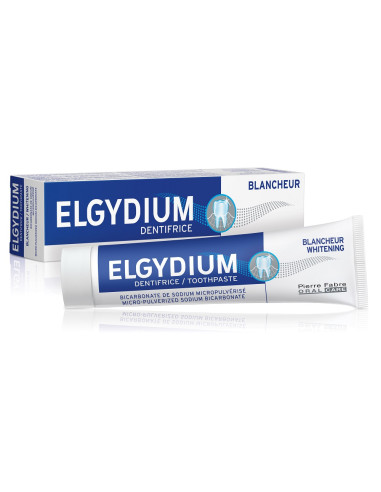 Pasta pentru albirea dintilor, 100 ml, Elgydium -  - ELGYDIUM