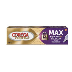 Corega Max Sigilare, crema adeziva pentru proteza dentara, 40 g