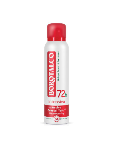 Deodorant spray Intensive, 150 ml, Borotalco - INGRIJIRE-PERSONALA - BOROTALCO