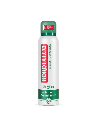 Borotalco Deo Spray Original 150ml - DEODORANTE-SI-ANTIPERSPIRANTE - BOROTALCO