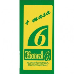 Biomed 6, 100 ml, Biomed International