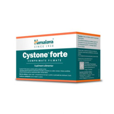 Cystone Forte, 60 comprimate filmate, Himalaya