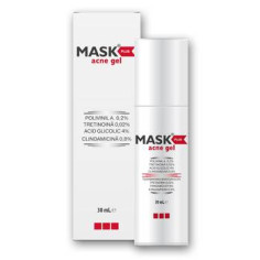 Mask Plus Gel, 30ml