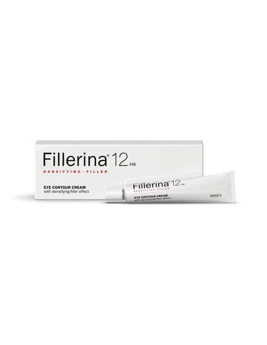 Fillerina Lip&Eye Contour Cream, Grad 5 - INGRIJIRE-OCHI - LABO INTERNATIONAL S.R.L.