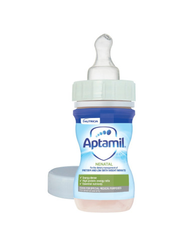 Aptamil Nenatal formula de lapte pentru nou-nascutii prematuri, 70 ml - FORMULE-LAPTE - APTAMIL
