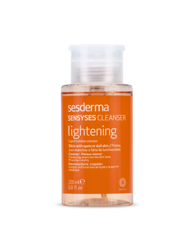 Sensyses Cleanser Lightening, 200 ml, Sesderma - DEMACHIANTE - SESDERMA