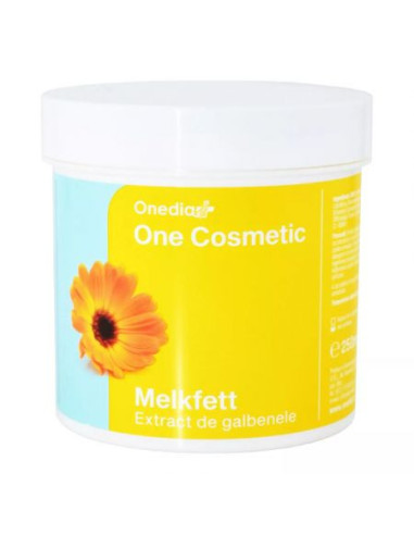 Crema de galbenele Melkfett One Cosmetic, 250 ml, Onedia -  - ONEDIA DISTRIBUTION