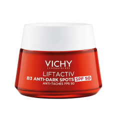 Crema de zi antirid B3 Liftactiv Collagen Specialist, SPF 50, 50 ml, Vichy