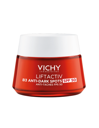 Crema de zi antirid B3 Liftactiv Collagen Specialist, SPF 50, 50 ml, Vichy - ANTIRID - VICHY