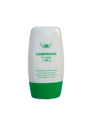 Carpicon crema, 40 g, Omega Pharma -  - OMEGA PHARMA 