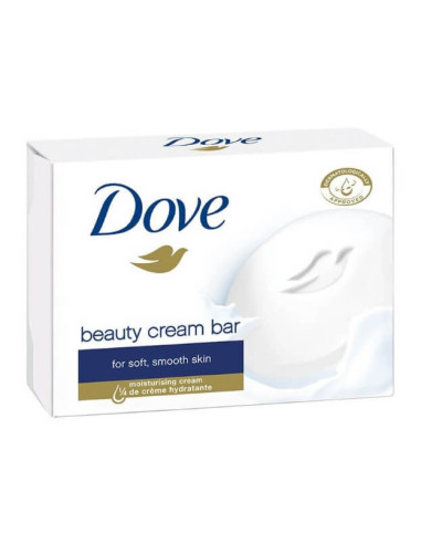 Sapun solid Beauty Cream Bar, 90 g, Dove -  - UNILEVER