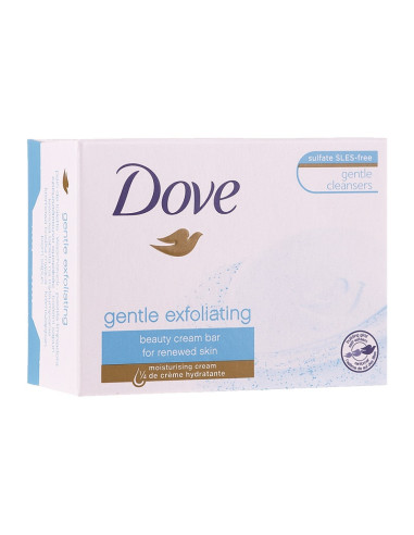 Sapun solid Gentle Exfoliating, 90 g, Dove -  - UNILEVER