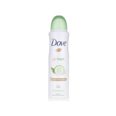 Deodorant antiperspirant spray Go Fresh, 150 ml, Dove