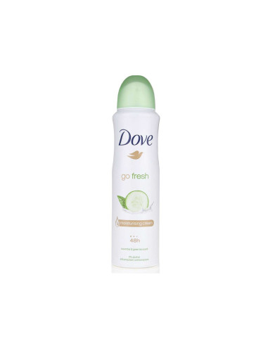 Deodorant antiperspirant spray Go Fresh, 150 ml, Dove - DEODORANTE-SI-ANTIPERSPIRANTE - UNILEVER