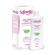 Saforelle gel igiena intima si corporala, 500 ml