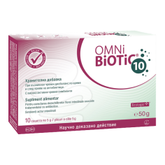 Omni Biotic 10, 10plic