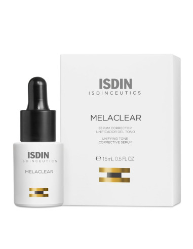 Ser depigmentat Melaclear, 15 ml, Isdin - ANTIRID - ISDIN