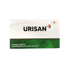 Urisan GR, 30 comprimate, SunWavePharma