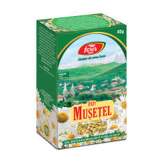 Ceai Musetel D121, 40 g, Fares