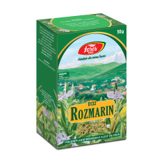 Ceai frunze Rozmarin, D132, 50 g, Fares