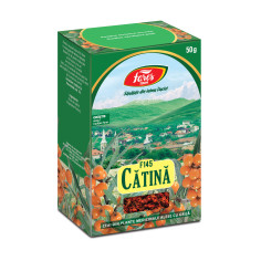 Ceai Catina fructe, F145, 50 g, Fares