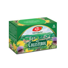 Ceai Colesterol, M103, 20 plicuri, Fares