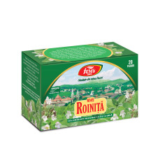 Ceai de Roinita, 20 plicuri, Fares