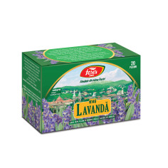 Ceai de Lavanda, 20 plicuri, Fares