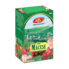 Ceai Macese fructe, F183, 50 g, Fares