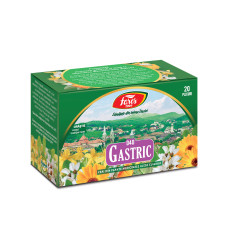 Ceai Gastric, D40, 20 plicuri, Fares