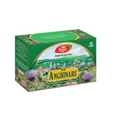 Ceai Anghinare frunze D110, 20 plicuri, Fares