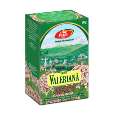 Ceai Valeriana radacina, N153, 50 g, Fares