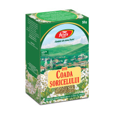 Ceai Coada Soricelului, D115, 50 g, Fares