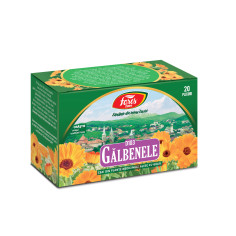 Ceai de Galbenele, 20 plicuri, Fares