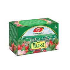 Ceai de Macese, 20 plicuri, Fares
