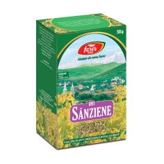 Ceai Sanziene iarba, U91, 50 g, Fares