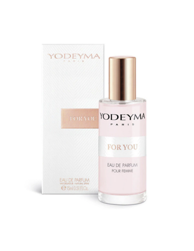 Yodeyma For You, 15 ml - PARFUMURI - YODEYMA